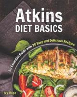 Atkins Diet Basics