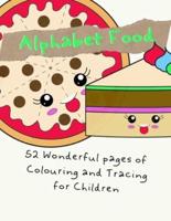 Alphabet Food