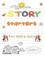 Story Starters for Little Kids