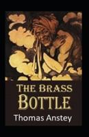 The Brass Bottle Illustrated