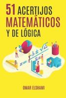 51 Acertijos Matemáticos Y De Lógica