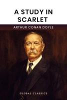 A Study in Scarlet (Global Classics)