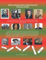 African American History Month Classroom Warm-Up Activities