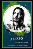 Alesso Legendary Coloring Book