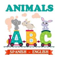 ABC Animals Spanish - English