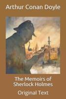 The Memoirs of Sherlock Holmes: Original Text