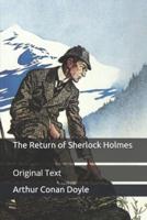 The Return of Sherlock Holmes: Original Text