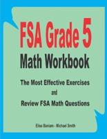 FSA Grade 5 Math Workbook