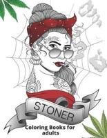 Stoner Coloring Books for Adults