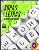Sopa De Letras Letra Grande Spanish