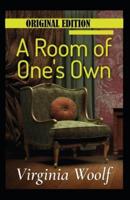 A Room of One's Own-Original Edition(Annotated)