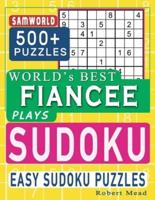 World's Best Fiancee Plays Sudoku