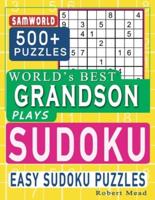 World's Best Grandson Plays Sudoku