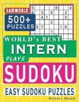 World's Best Intern Plays Sudoku