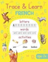 Trace & Learn French