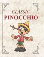 Classic Pinocchio