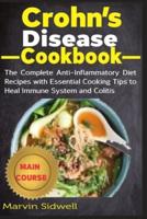 Crohn's Disease Cookbook