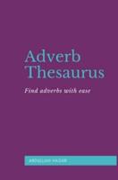 Adverb Thesaurus