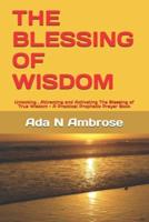 The Blessing of Wisdom