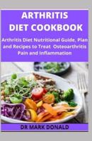 Arthritis Diet Cookbook