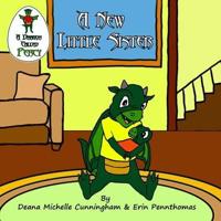 A DRAGON CALLED PERCY - A New Little Sister