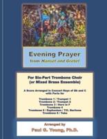 Evening Prayer (From Hansel and Gretel)