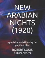 New Arabian Nights (1920)