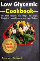 Low Glycemic Cookbook