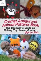 Crochet Amigurumi Animal Patterns Book