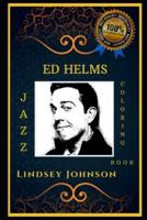 Ed Helms Jazz Coloring Book