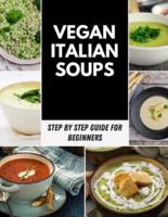 Vegan Italian Soups