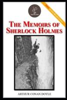 THE MEMOIRS OF SHERLOCK HOLMES Annotated Book