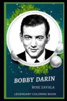 Bobby Darin Legendary Coloring Book