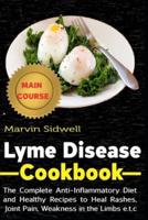 Lyme Disease Cookbook
