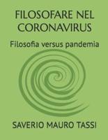 Filosofare Nel Coronavirus