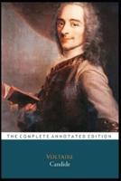 Candide Book by Voltaire "The Annotated Edition"