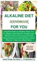 Alkaline Diet Handbook for You