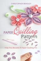 Paper Quilling Pattern