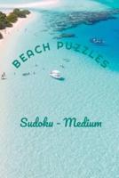 Beach Puzzles - Sudoku - Medium