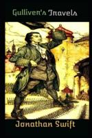 GULLIVER'S TRAVELS Annotated And Illustrated Book
