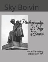 Photography of Sky Boivin