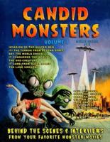 Candid Monsters Volume 7 Science Fiction Pt. 4