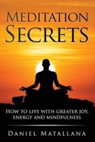 Meditation Secrets