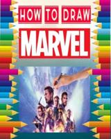 How to Draw Marvel