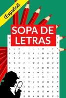 Sopa De Letras (Español)