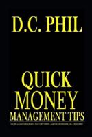 Quick Money Management Tips