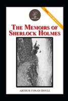 THE MEMOIRS OF SHERLOCK HOLMES Annotated Book
