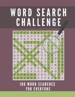 Word Search Challenge for Everyone