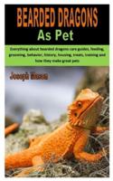 Bearded Dragons as Pet