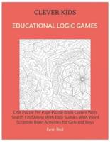 Clever Kids Educational Logic Games